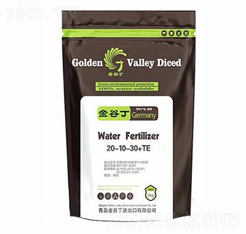 �ߵ�����ʹ���Ԫ��ˮ�ܷ�20-10-30+TE-��ȶ�