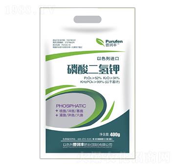 400g磷酸二氫鉀-普潤(rùn)豐