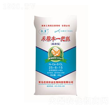 禾稼豐一把抓25-6-15-芭潤