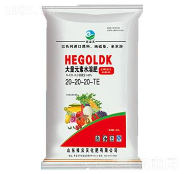 ����Ԫ��ˮ�ܷ�20-20-20-TE-������