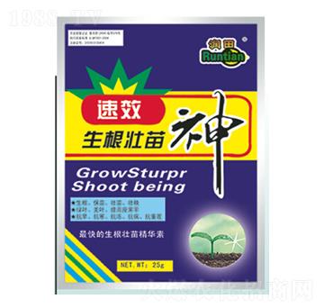 生根壯苗神-潤(rùn)田肥料