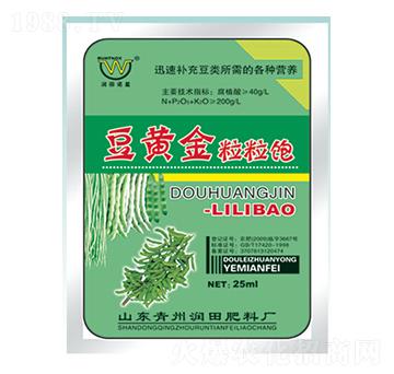 豆黃金（粒粒飽）-潤(rùn)田肥料