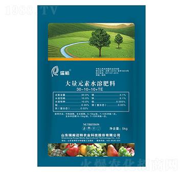 ����Ԫ��ˮ�ܷ�30-10-10+TE-��ֲ-���w�~��