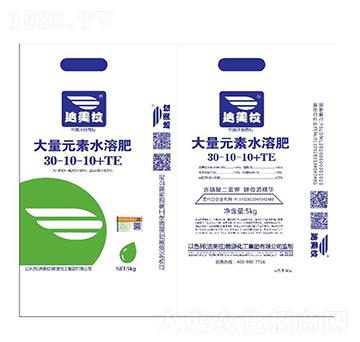 ����Ԫ��ˮ�ܷ���30-10-10+TE-������