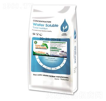 10kg����Ԫ��ˮ�ܷ���20-20-20+TE-�W���S