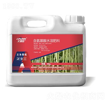 5kg豆角需配含氨基酸水溶肥-艾普旺