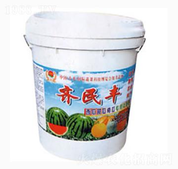 西瓜專用沖施肥-齊民豐-農(nóng)康生物