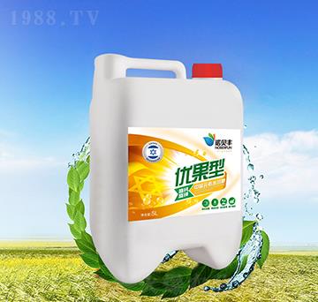 優(yōu)果型中量元素水溶肥-諾貝豐