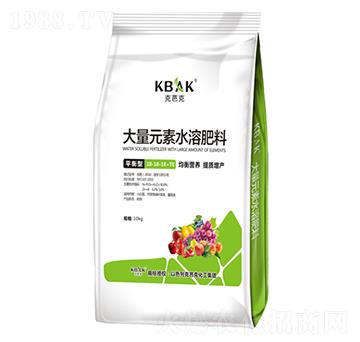 ƽ���ʹ���Ԫ��ˮ�ܷ���18-18-18+TE-�˰Ϳ�