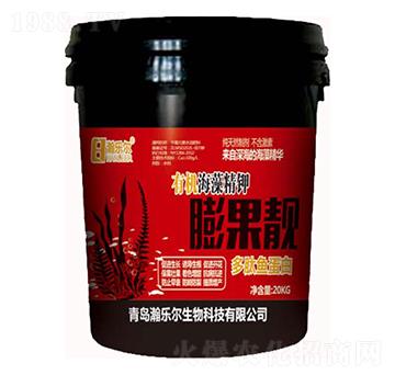 有機海藻精鉀膨果靚-瀚樂爾