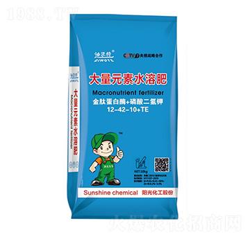 ����Ԫ��ˮ�ܷ�12-42-10+TE-������-ꖹ⻯��
