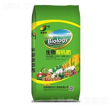 生物有機(jī)肥-美施豐