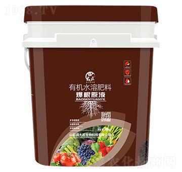 有機(jī)水溶肥料-爆根原液-田大匠