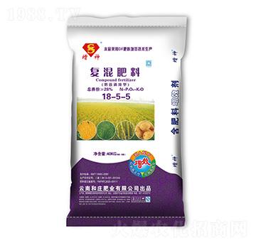 增效通用型復(fù)混肥料18-5-5-增神-和莊肥業(yè)
