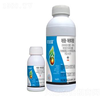 40%唑醚·咪鮮胺水乳劑（EW）-農(nóng)啟富-中基作物科學(xué)