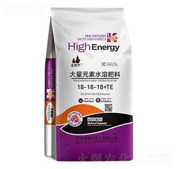 20kg����Ԫ��ˮ�ܷ���18-18-18+TE-����J