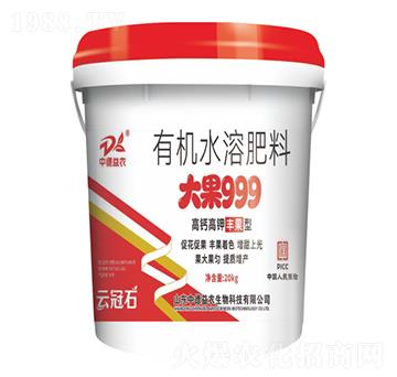 有機水溶肥料-大果999-云冠石