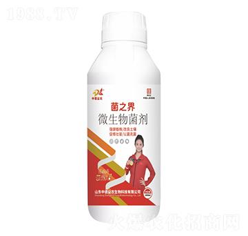 微生物菌劑-菌之界-云冠石