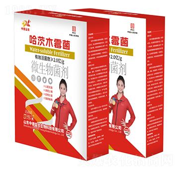 哈茨木霉菌-云冠石